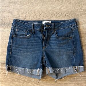 Sonoma Blue Denim Shorts